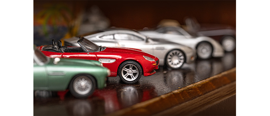 Collezionismo die cast Perché le monoposto di Burago dominano le teche degli appassionati