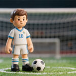 LEGO Editions Football Messi, Ronaldo, Mbappé e Vinícius Jr. nei nuovi set da collezione