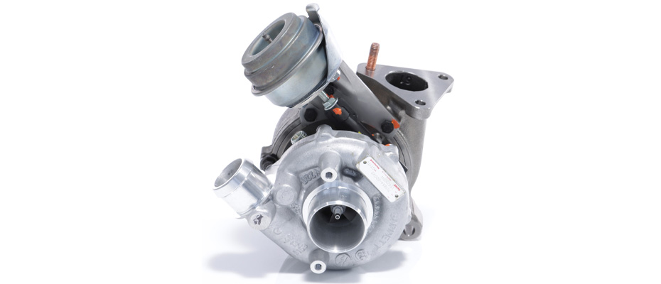 Turbocompressore elaborato: dimensionamento, A/R e risposta del motore