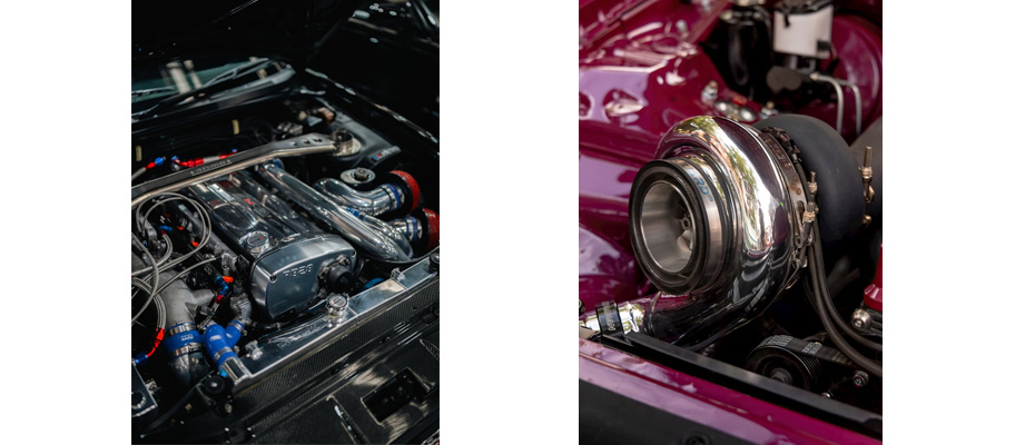 I 5 componenti più modificati nelle elaborazioni auto Diesel e benzina