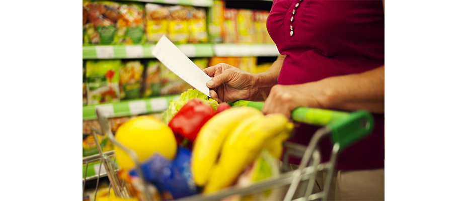 Spesa supermercato